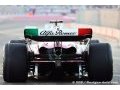 Alfa Romeo dément un retrait prématuré d'Audi en F1