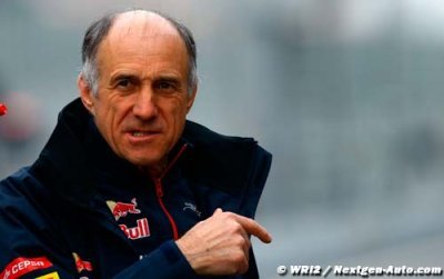 2015 Ferrari engine ’acceptable’ for Toro Rosso