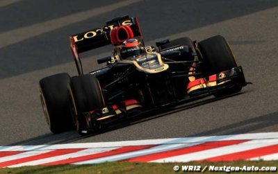 Pourquoi l’aileron de Raikkonen n’a pas été changé