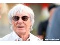 Ecclestone denies saying F1 'crap'