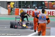 Un système de pénalités stupide en Formule 1