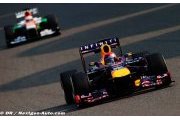 Sakhir 2013 - GP Preview - Red Bull Renault