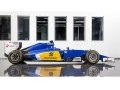 Sauber F1 Team presents the Sauber C34-Ferrari