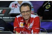 Domenicali : Nous avons le luxe d'avoir Alonso