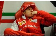 Raikkonen manager Robertson dies