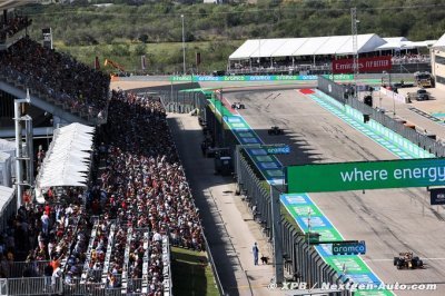La F1 perce aux USA&nbsp;: Brawn soulagé et enthousiaste pour l’avenir