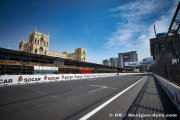 Pirelli amène pour la première fois sa sélection la plus tendre à Bakou 