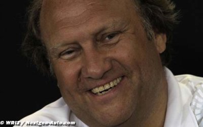 L’écurie Force India est satisfaite de son début de saison