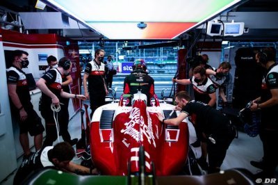 Avec les budgets capés, Alfa Romeo F1 souffre de sa localisation en Suisse