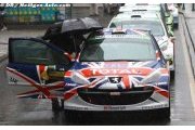 Meeke s'impose sur la Super Spéciale