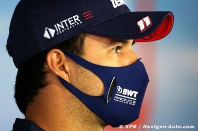 Perez garde ses options ouvertes et attend un éventuel appel de Red Bull