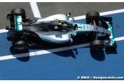 Essais de Barcelone, jour 1 : Rosberg bat le temps de la pole