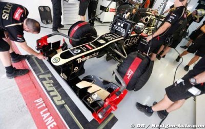 Raikkonen regrette d’avoir modifié ses réglages