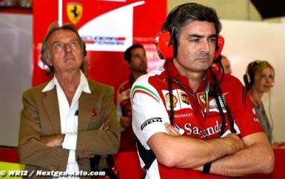 Ferrari backs Mattiacci’s low-profile start