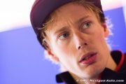 Hartley admet avoir été 'mentalement vidé' fin 2017
