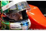Lucas di Grassi détruit sa Virgin