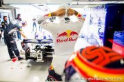 Sainz et Toro Rosso se quittent sur un petit malaise