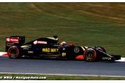 Qualifying - Spanish GP report: Lotus Mercedes
