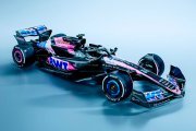 Technique F1 : Harman dévoile les secrets de l'Alpine A524