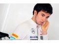Perez admits early McLaren criticism 'amazing'