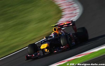 COTA 2012 - GP Preview - Red Bull Renault