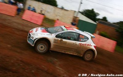 IRC Argentine&nbsp;: Présentation du rallye