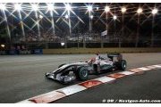 Singapore 2011 - GP Preview - Mercedes GP