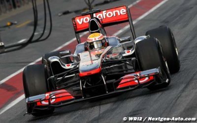 Hamilton garde le moral