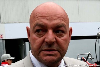 F1 ’hiding something’ over Bianchi death - father