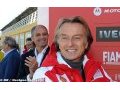 Montezemolo asked if Dyer getting Christmas present