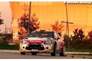 Sordo et Loeb se mettent en avant