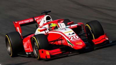 Sochi, Race 1 : Schumacher storms to second win of 2020 in Feature Race
