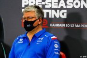 Interview - Szafnauer : Ma nouvelle vie chez Alpine F1 a parfaitement débuté