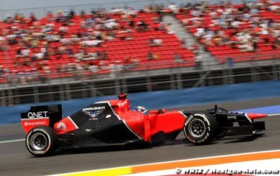 Timo Glock allowed to race by stewards