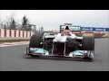 Video - Nico Rosberg about fitness in F1