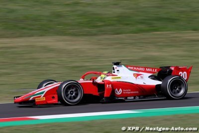 Alfa Romeo pourrait bientôt annoncer Mick Schumacher pour 2021