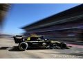 Ricciardo pense que Renault a fait des progrès