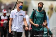 ‘Son père est mon héros' : Vettel évoque sa relation avec Schumacher