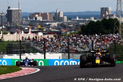 Red Bull championne des constructeurs si...