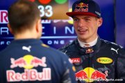 Verstappen says Toro Rosso engineer exits 'strange'