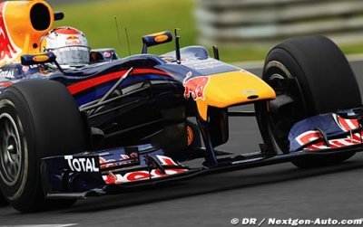 Whitmarsh s’étonne de la baisse de régime des Red Bull