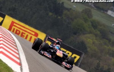 Buemi ajoute 2 points à son compteur