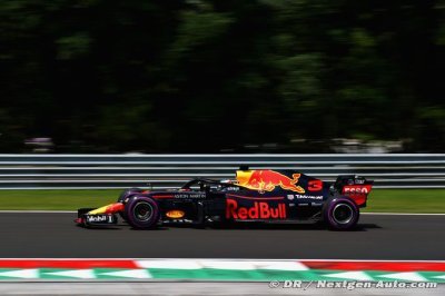 Daniel Ricciardo est heureux de sa remontée
