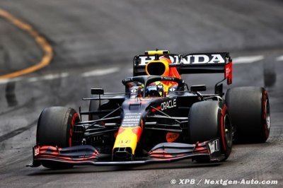 Perez ’too weak’ in qualifying so far in 2021 - Marko