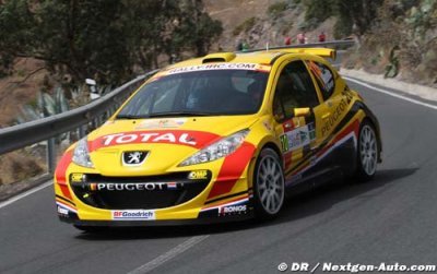 Neuville to confirm IRC schedule imminently
