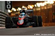 Alonso frustré par un nouvel abandon