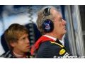 Vettel failure a surprise admits Red Bull