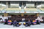 Quatre équipes de F1 sont à l'abri du besoin