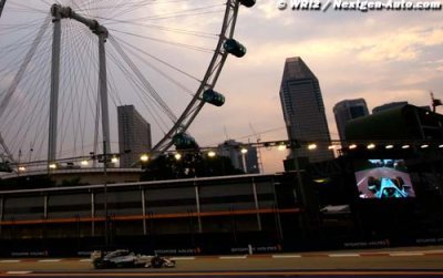 Hamilton n’est pas encore totalement satisfait