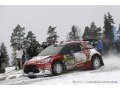 Abu Dhabi Total WRT enjoys a final flourish at Rally Sweden